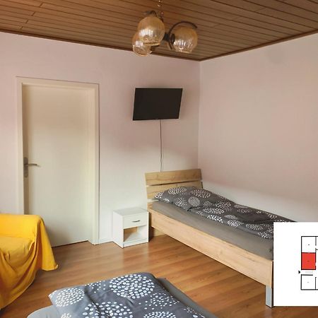 Monteurzimmer Ferienwohnung Kati Apt 1 Albstadt Luaran gambar