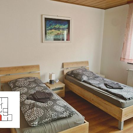Monteurzimmer Ferienwohnung Kati Apt 1 Albstadt Luaran gambar