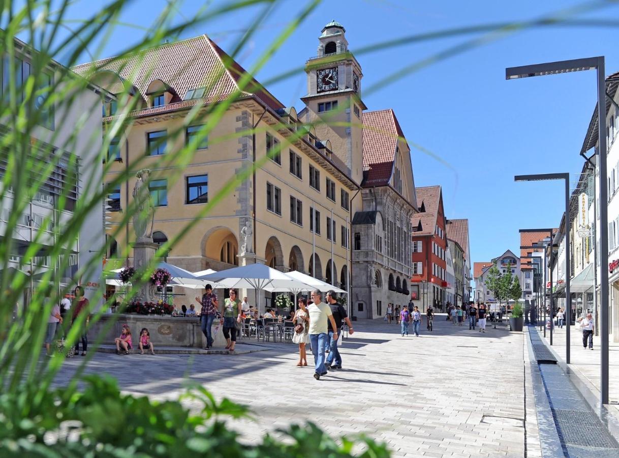 Monteurzimmer Ferienwohnung Kati Apt 1 Albstadt Luaran gambar