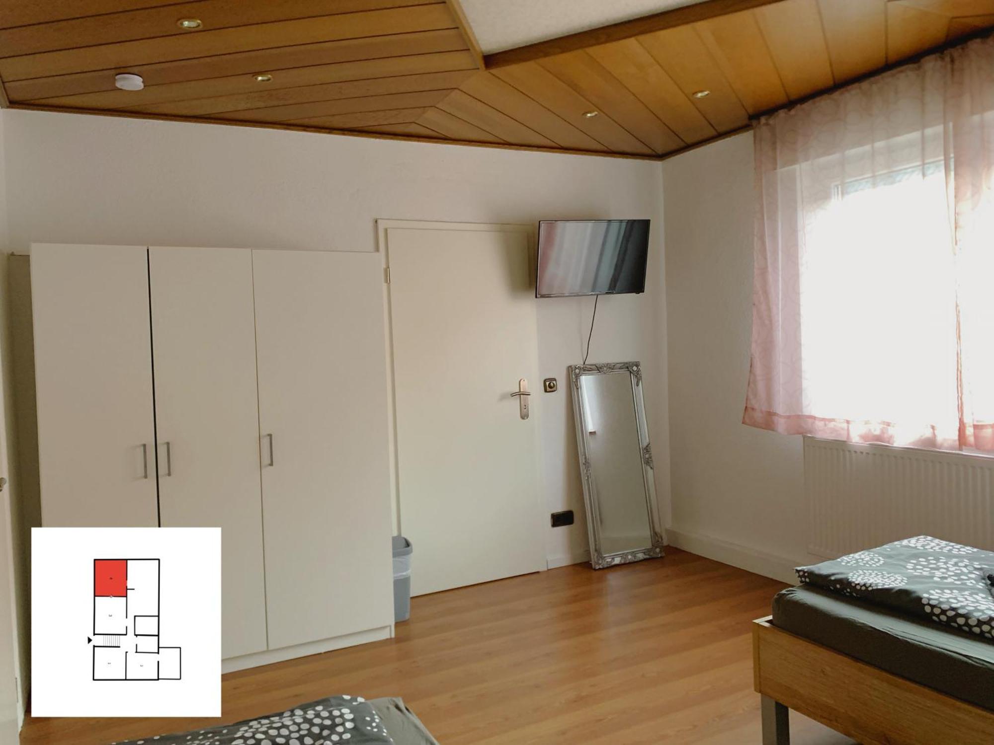 Monteurzimmer Ferienwohnung Kati Apt 1 Albstadt Luaran gambar