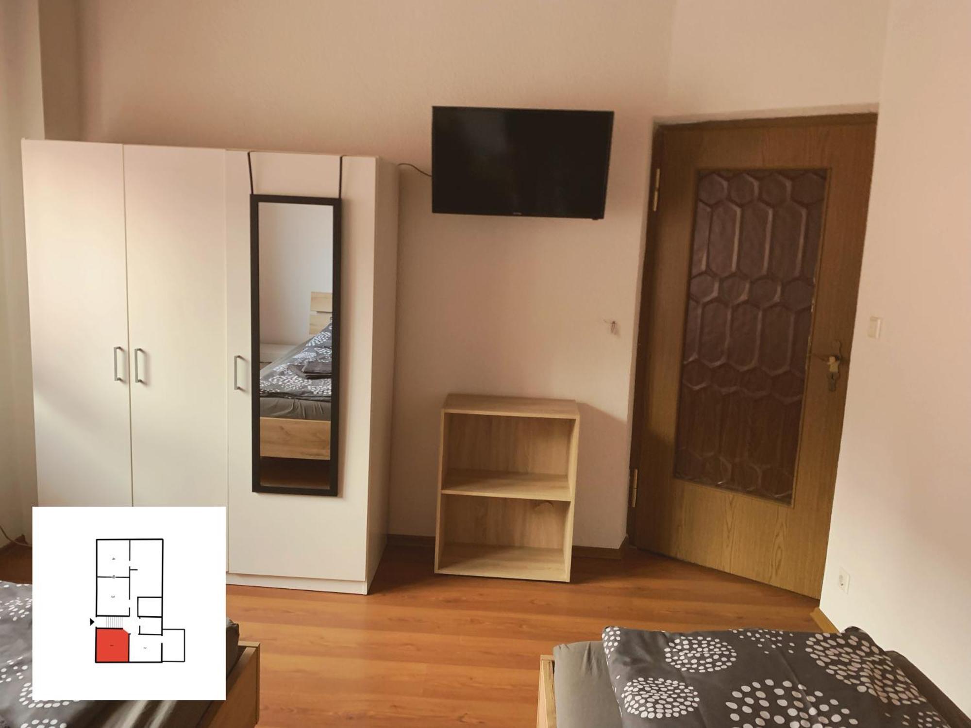 Monteurzimmer Ferienwohnung Kati Apt 1 Albstadt Luaran gambar
